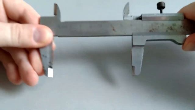 Устройство штангенциркуля. Колумбик. Основные узлы и понятия смотреть онлайн