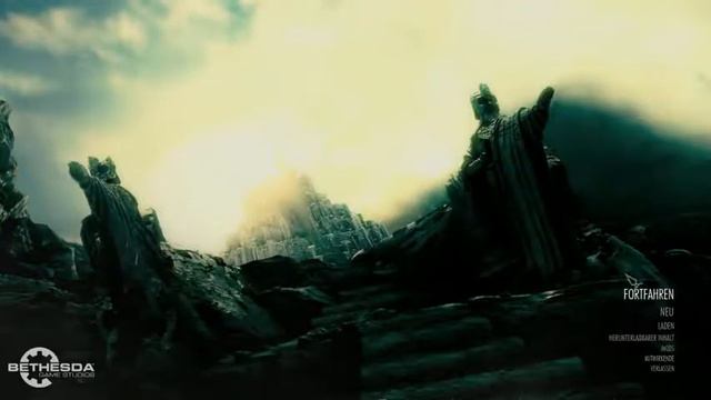 Skyrim SE Main Menu Replacer смотреть онлайн