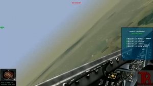 Falcon 4.0 gameplay