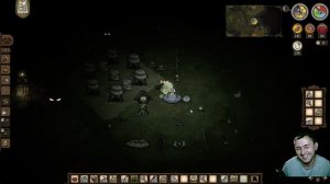 Dont Starve - Дети бросили Армага