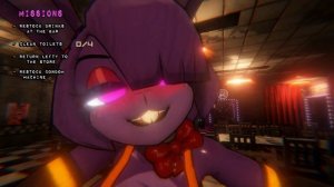 Bonfi Jumpscares 4K | Fap Nights At Frenni's Night Club Gameplay