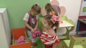 Влада Первый раз идет в садик.savsns film