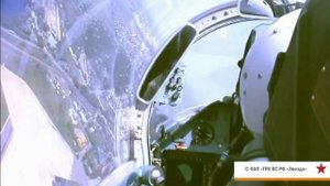 Пилотаж Аверьянова В Ю  на Су 30МКИ Корпорация Иркут