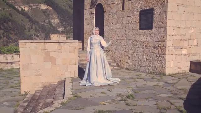 Аварская песня "Где ты была"