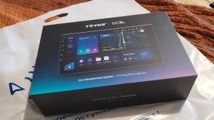 Установка ГУ Teyes CC3L на Авео Т300 1часть