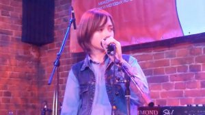 Владимир Черноклинов на вечере памяти А. Монина (гр. "Круиз")