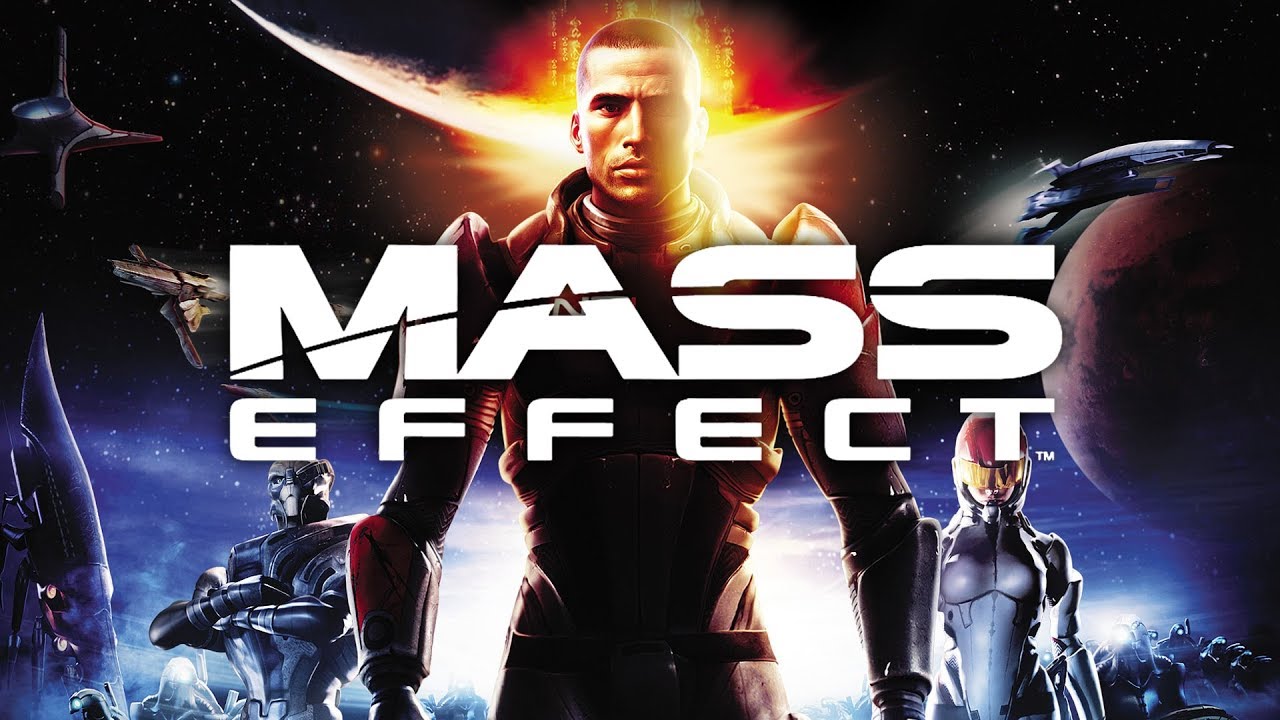 Обзор Mass Effect - Часть 1 | PS3 (Декабрь 2007) Игромания