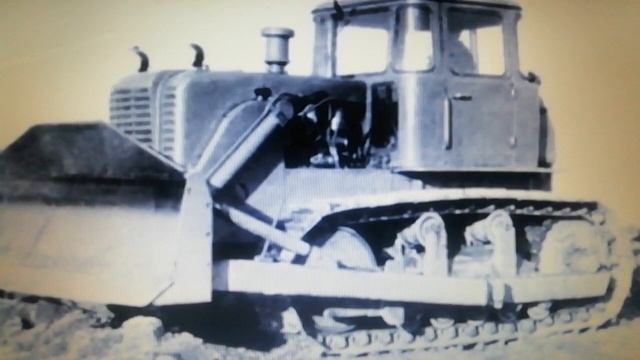 РЕДЧАЙШИЙ ТРАКТОР СССР ЧТЗ 130
