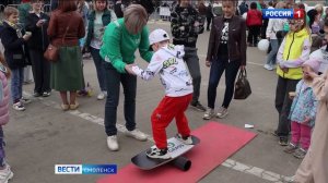 Каким был смоленский «Авто-мото-фест»