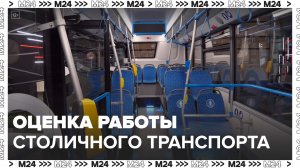 QR-коды для оценки работы столичного транспорта появились в автобусах и электробусах - Москва 24