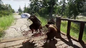 ОЗВУЧКА РАЗРАБОТЧИКА l ОБЗОР,GAMEPLAY,TRAILER [CRIMSON DESERT]