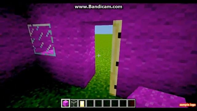 Розовый дом для девочек!!! В Minecraft смотреть онлайн