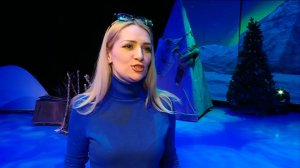 Артисты ГДК «Октябрь» готовятся к премьере новогоднего спектакля