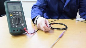 Приборы Замер - проверка датчиков температуры