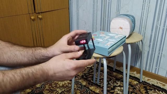 Обзор хроногрофа с алиэкспресс замер скорости МР 53 иж 38