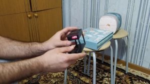 Обзор хроногрофа с алиэкспресс замер скорости МР 53 иж 38