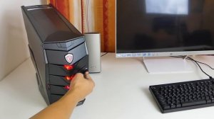 BEST MINECRAFT COMPUTER EVER (Aegis X)