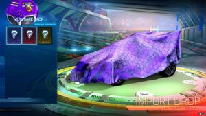 How To Get The Fennec In Rocket League | FREE METHOD!