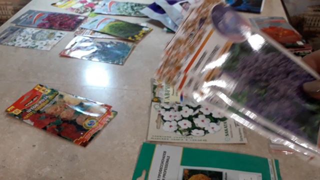 Что посеяла в сезоне 2021! смотреть онлайн