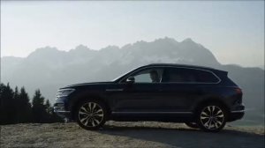 2019 Volkswagen Touareg - Test Drive