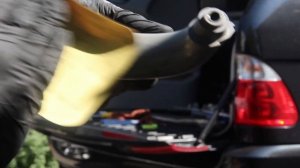 Снятие и Покраска Внутренней ручки Карты дверей BMW X5