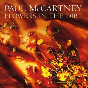 Vinyl. Paul McCartney. Flowers In The Dirt. FLAK. Сторона 1