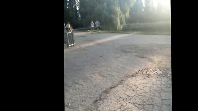 24 07 16 РЭНДЖЕР !!!! ЖЕСТЬ СМОТРЕТЬ ВСЕМ (ДЛЯ БОЛЬШЕГО ЭФФЕКТА СМОТРИТЕ С 12:00 МИНУТ) смотреть онлайн