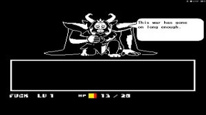 UNDERTALE Part 5 - To Be Continued