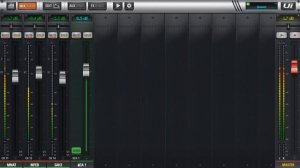 VCA DCA SUB Group - что это такое и как работает? SoundCraft UI24r