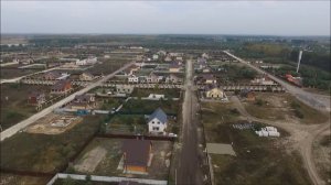 Коттеджный посёлок "Снегири"