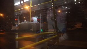 Поездка на автобусе Нефаз 5299-40-57 по маршруту №46 Казань 18.04.2022