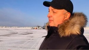 Аэропорт Усть-Илимска развивается