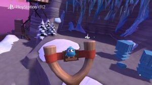 Трейлер Angry Birds VR Isle of Pigs (PS VR2)