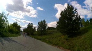 г. Томск 06.08.2023 Лагерный сад в т.ч. нижняя терасса