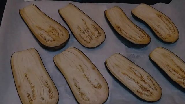 Баклажаны в духовке рецепт с грибами и сыром| Баклажаны быстро и вкусно