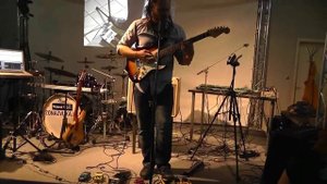 Алекс Хатчингс (Alex Hutchings) Музыка Москва 13.09.2014