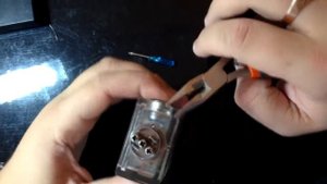 как намотать спираль