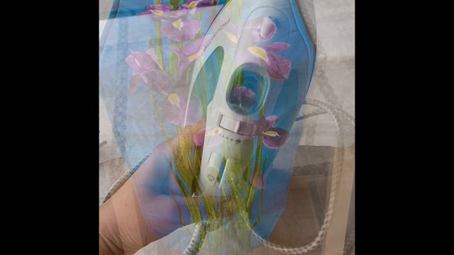 Утюг и чехол для гладильной доски смотреть онлайн