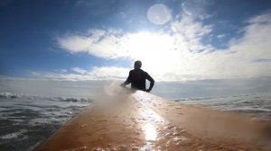 Серфинг во Вьетнаме 2020. Нячанг. Пляж Бай Зай. Ч2. Практическая