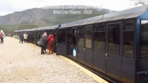 Imperdible! TREN DEL FIN DEL MUNDO USHUAIA y Parque Nacional Tierra del Fuego