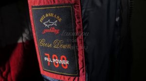 Фирменная куртка от знаменитого итальянского бренда Paul&Shark: ID 75008