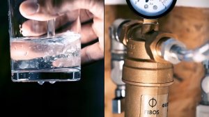 Фильтр для воды Фибос - новая система очистки