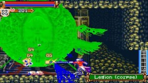 Castlevania Harmony of Dissonance (GBA) - All Bosses