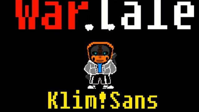 WarTale Klim!Sans (АВ моего друга) смотреть онлайн