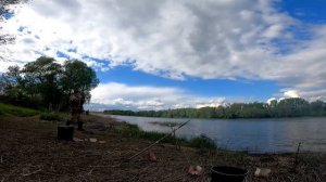 ВЕСЕННИЙ КАРАСЬ НА ДОНКИ, РЫБАЛКА НА РЕКЕ ДОН