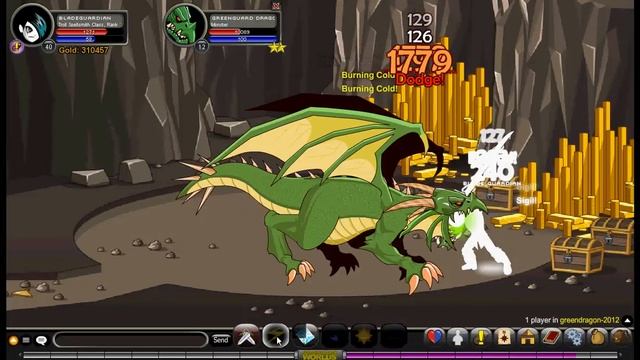 AQW Troll Spelsmith Class Review смотреть онлайн