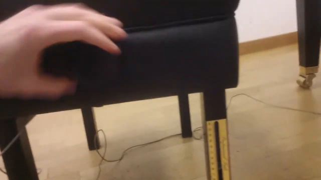 Горе-стул, часть 2.0 смотреть онлайн