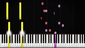 How to play Empty Dreams - CYPARISS | Piano Tutorial | PHONK