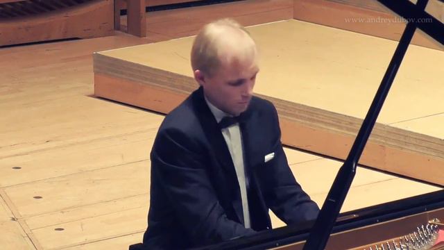 Rachmaninov - Etudes-tableaux op. 39 no.1, no.5 / Andrei Dubov - piano смотреть онлайн