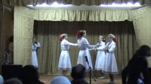 открытие ДК Олоры   Мари сем ансамбль  часть2